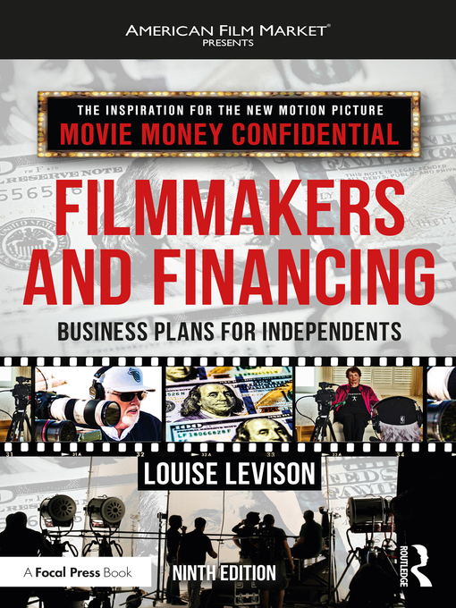 Title details for Filmmakers and Financing by Louise Levison - Available